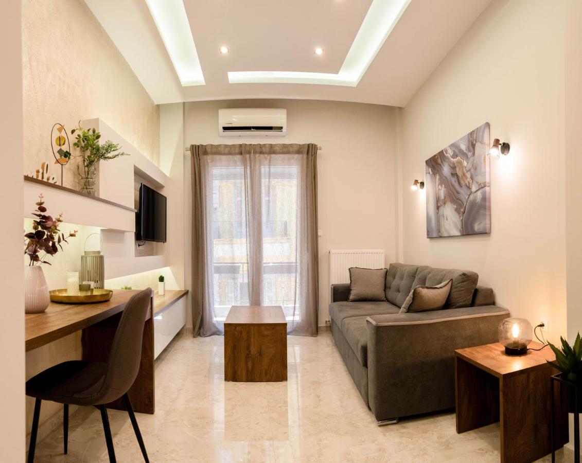 C.3 Anemone Lux_Apartment Tesalónica Exterior foto