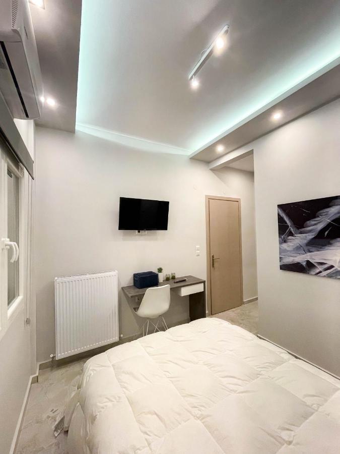C.3 Anemone Lux_Apartment Tesalónica Exterior foto